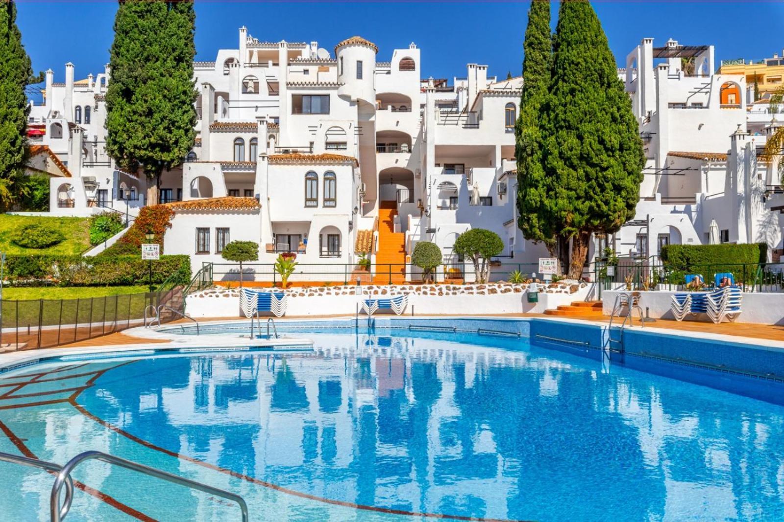 Cosy 2 Bedrooms - Pueblo Evita * Benalmadena