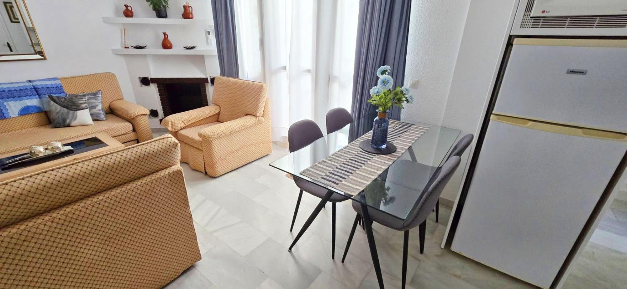 Cosy 2 Bedrooms - Pueblo Evita Apartment *