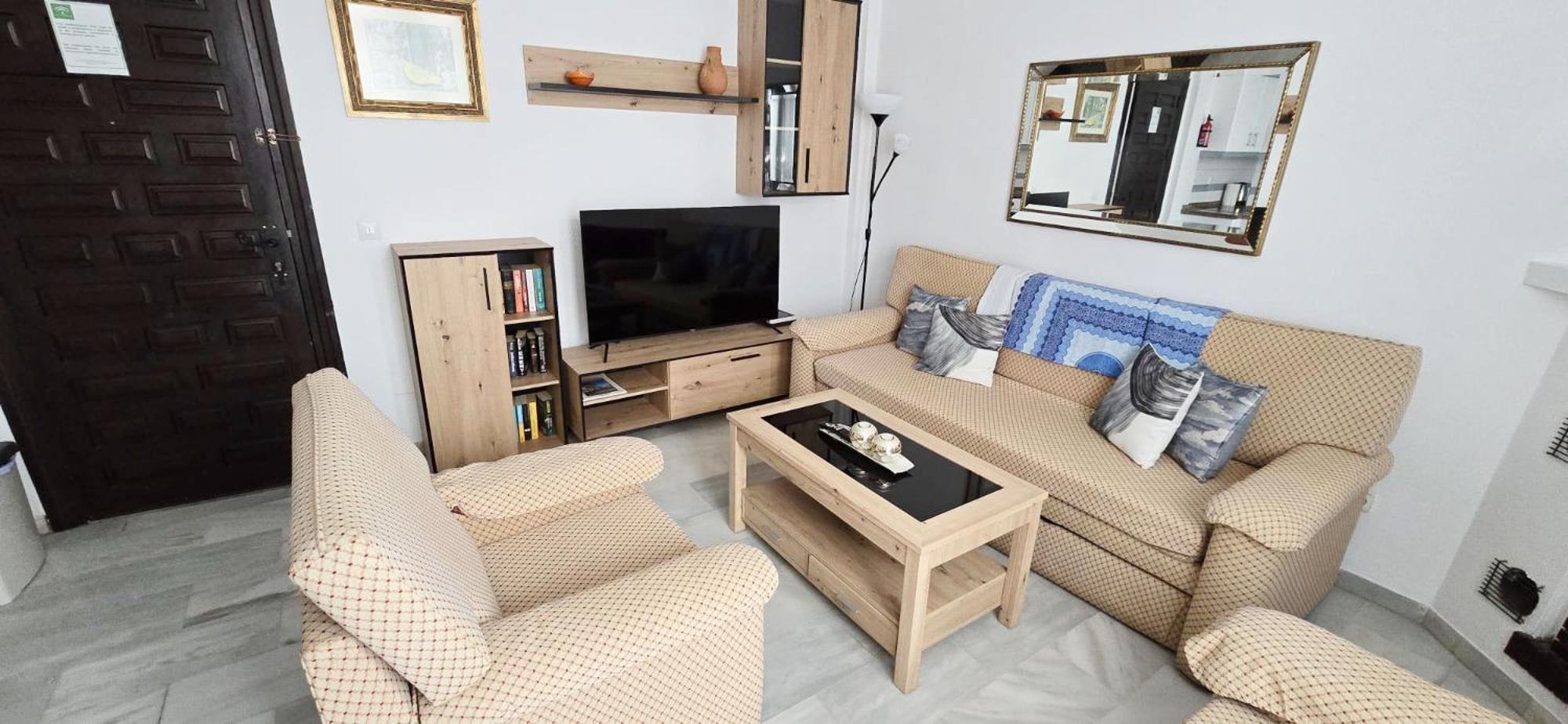 Cosy 2 Bedrooms - Pueblo Evita Benalmadena