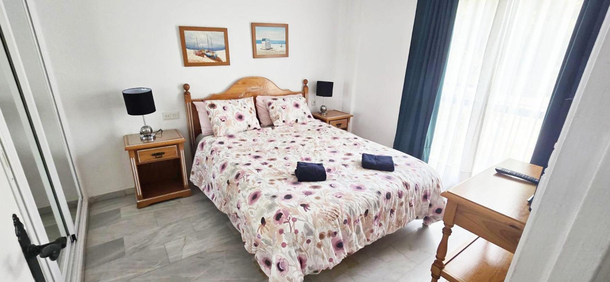 Cosy 2 Bedrooms - Pueblo Evita * Benalmadena