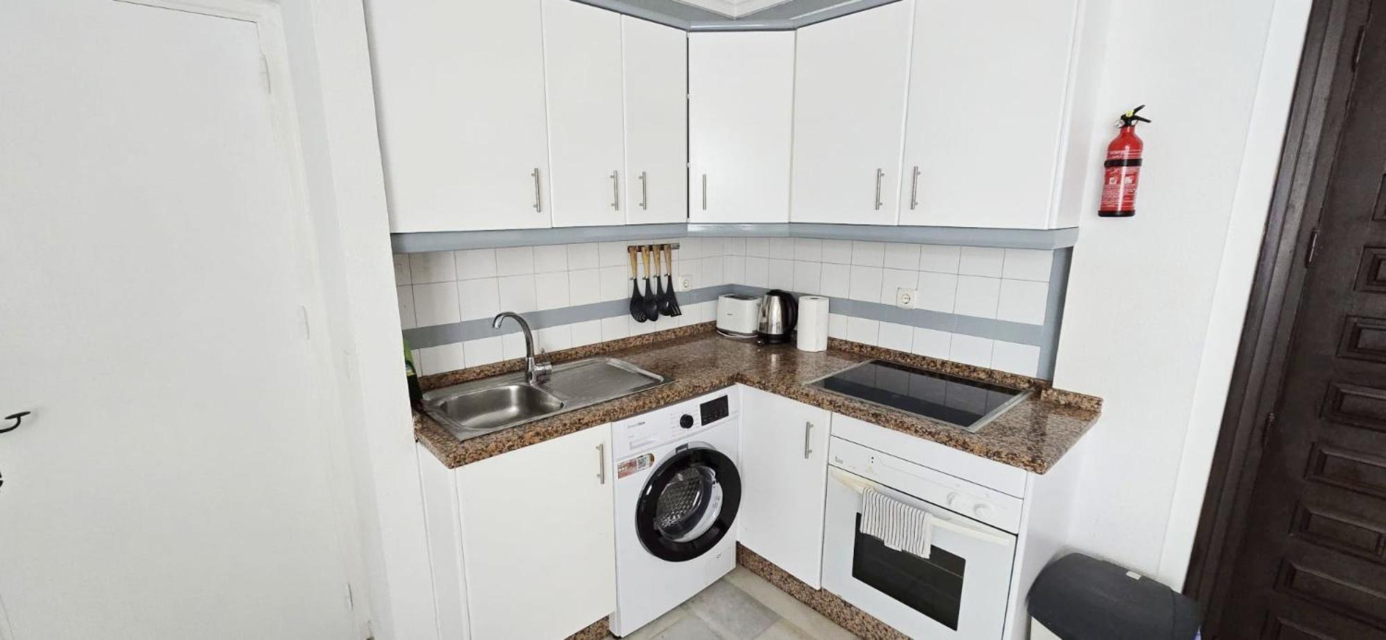 Cosy 2 Bedrooms - Pueblo Evita Apartment